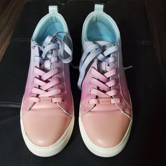 Aldo - Dilathielle Low Top Sneakers - Size 8.5 US - Picture 2 of 9